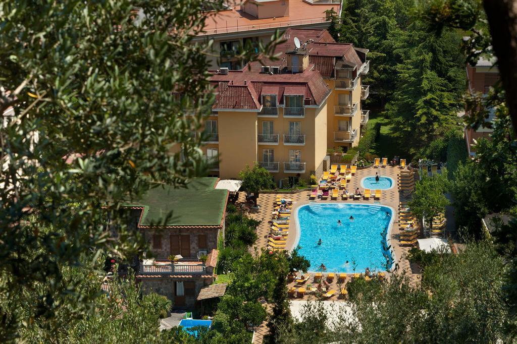 Grand Hotel Parco Del Sole Sant'Agnello Εξωτερικό φωτογραφία